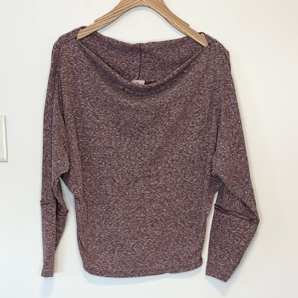 Free People We The Free Valencia Dolman too , sz small - Picture 5 of 11